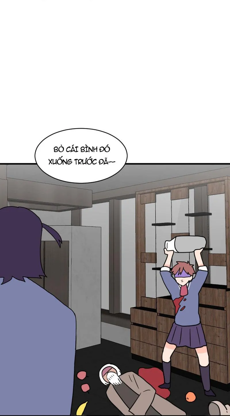 Truyện Ngôn Nhưng Không Ngôn Lắm Chapter 54 Trang 45