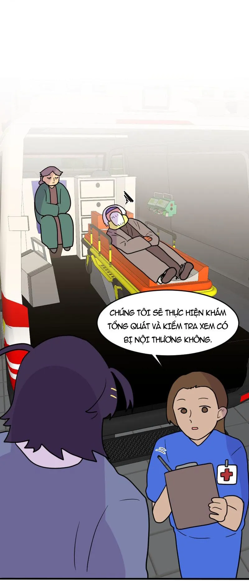 Truyện Ngôn Nhưng Không Ngôn Lắm Chapter 54 Trang 50