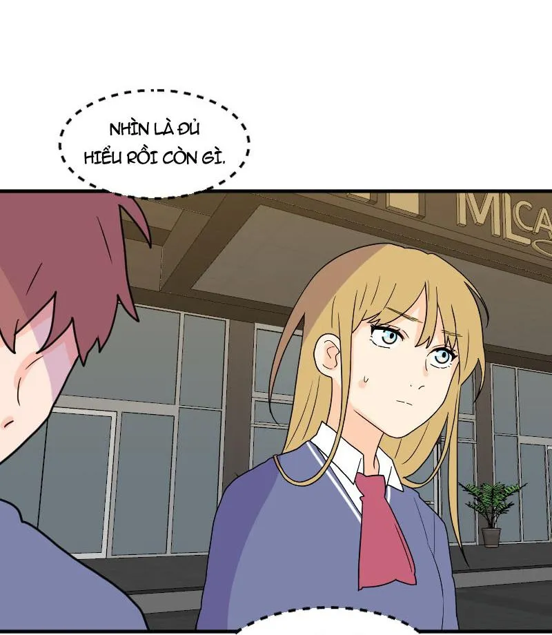 Truyện Ngôn Nhưng Không Ngôn Lắm Chapter 54 Trang 54