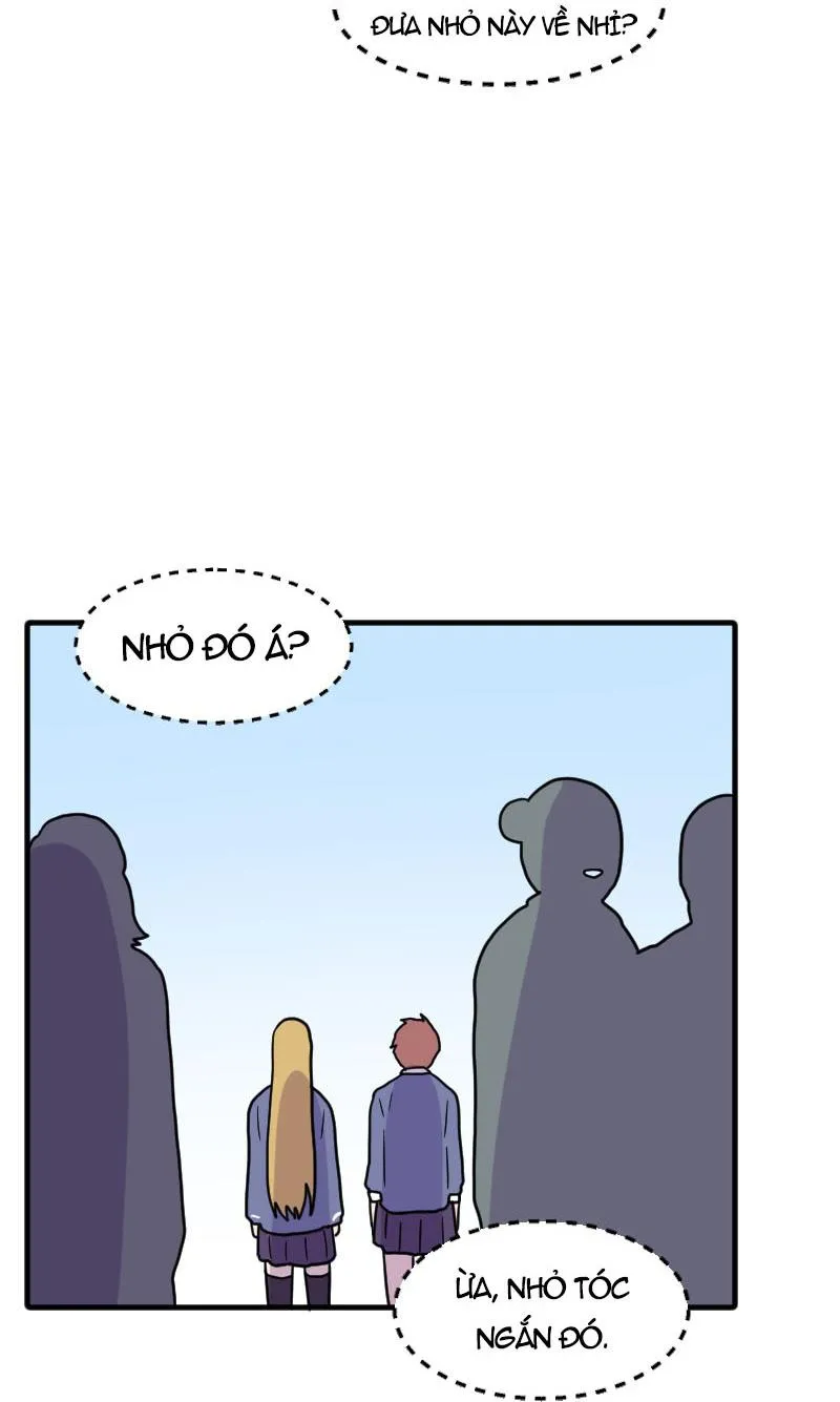 Truyện Ngôn Nhưng Không Ngôn Lắm Chapter 54 Trang 56