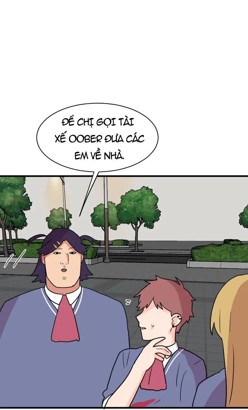 Truyện Ngôn Nhưng Không Ngôn Lắm Chapter 54 Trang 72