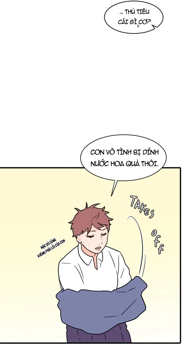 Truyện Ngôn Nhưng Không Ngôn Lắm Chapter 54 Trang 83