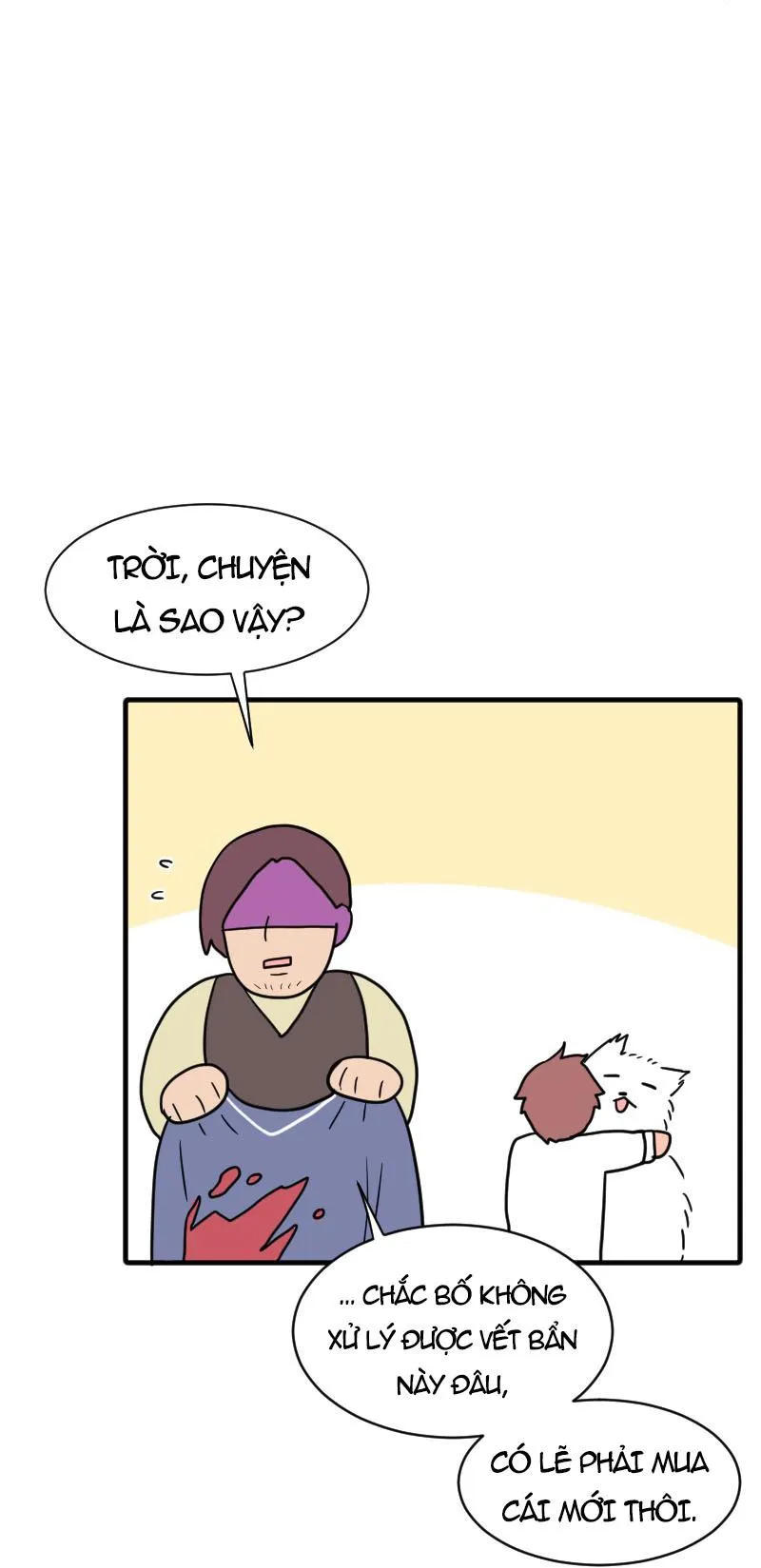 Truyện Ngôn Nhưng Không Ngôn Lắm Chapter 54 Trang 84