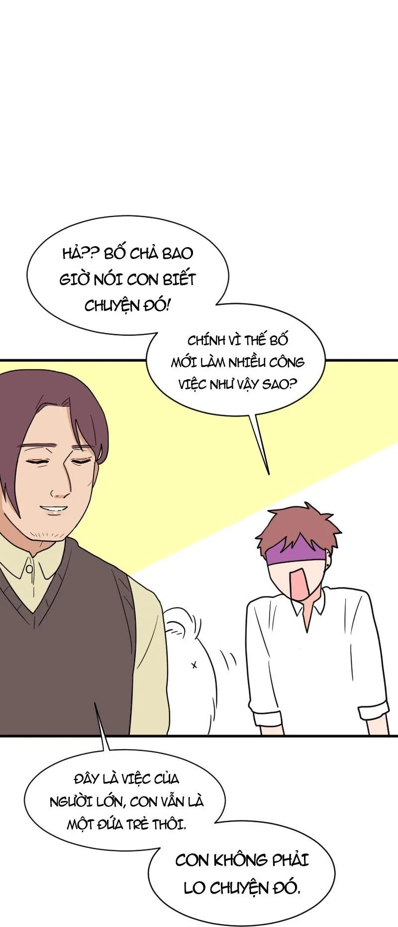Truyện Ngôn Nhưng Không Ngôn Lắm Chapter 54 Trang 87