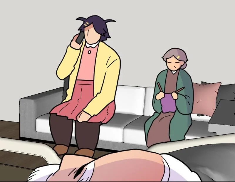 Truyện Ngôn Nhưng Không Ngôn Lắm Chapter 55 Trang 7