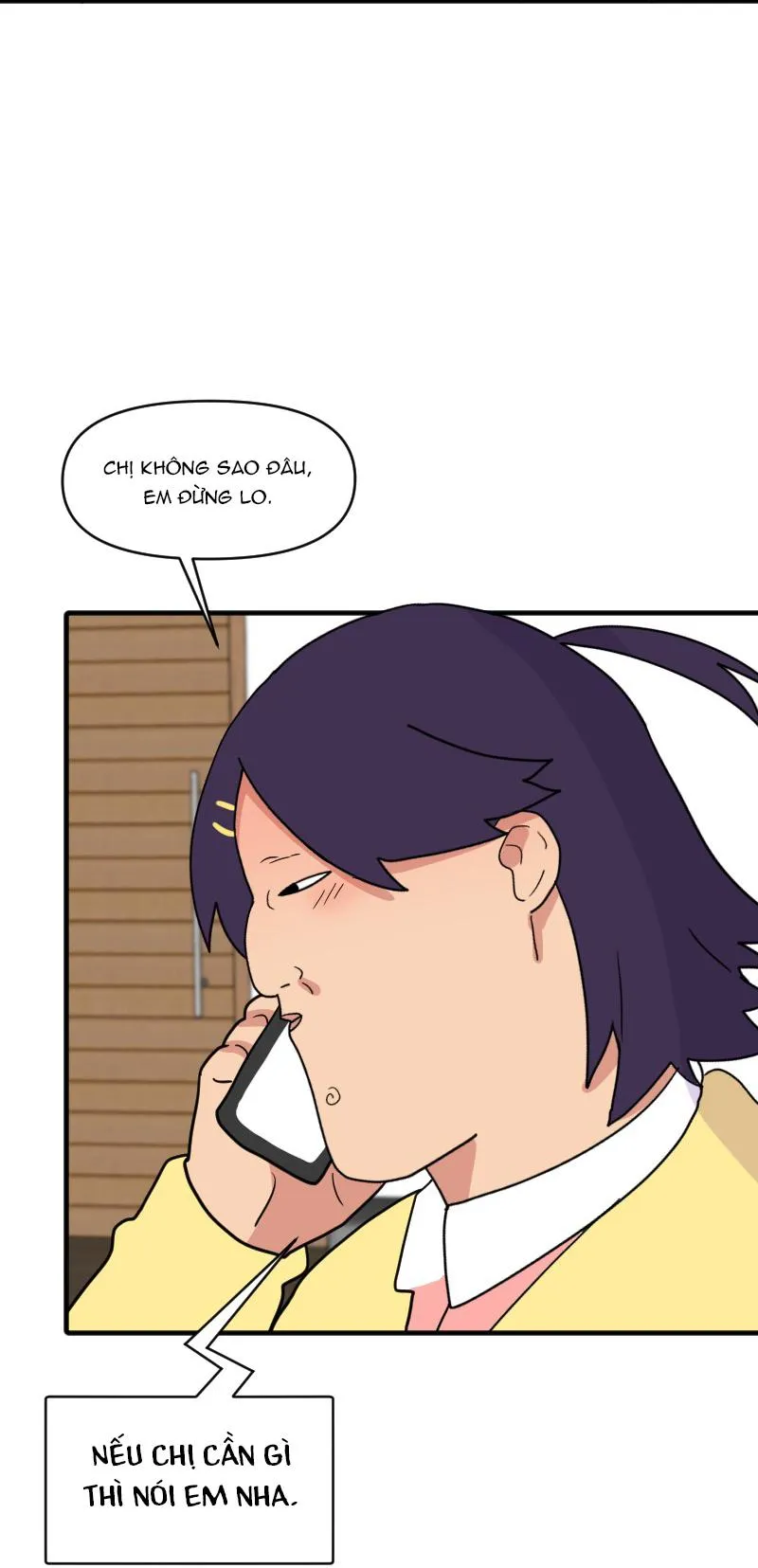 Truyện Ngôn Nhưng Không Ngôn Lắm Chapter 55 Trang 8