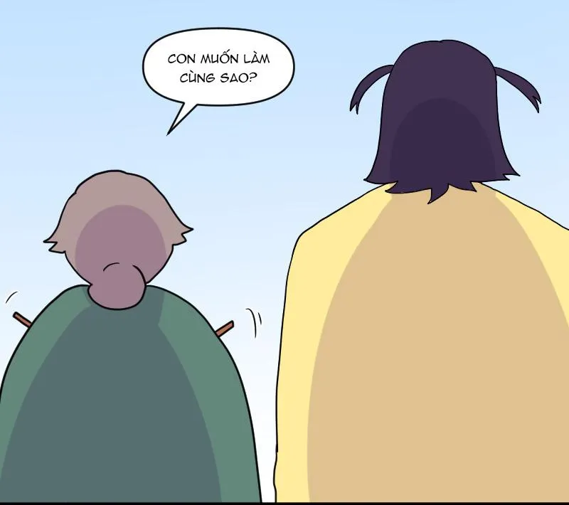 Truyện Ngôn Nhưng Không Ngôn Lắm Chapter 55 Trang 13