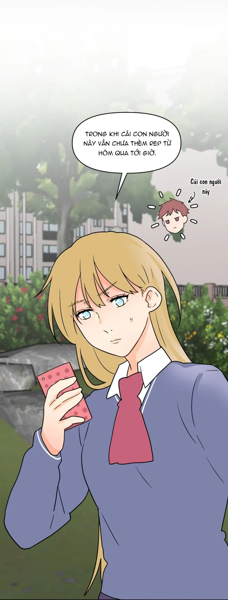 Truyện Ngôn Nhưng Không Ngôn Lắm Chapter 55 Trang 18