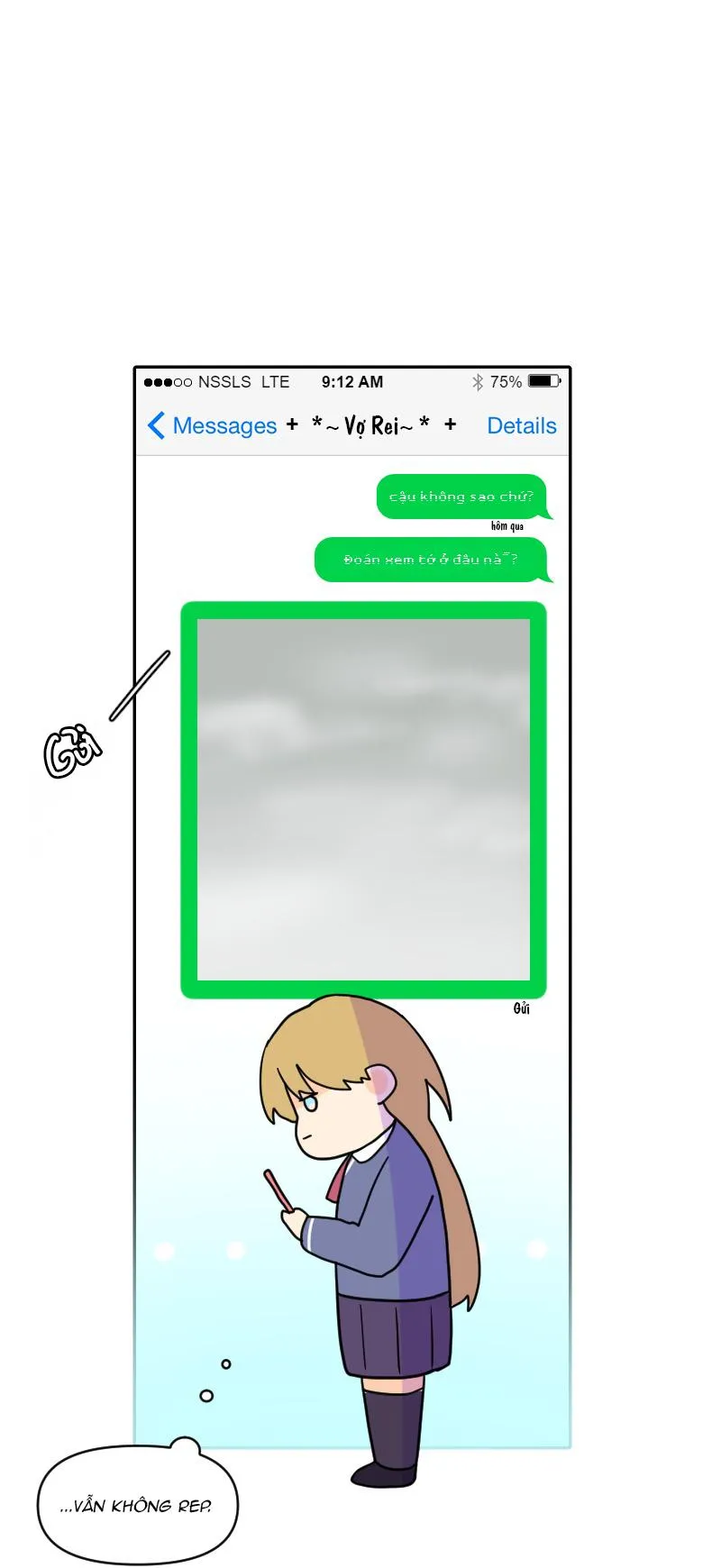 Truyện Ngôn Nhưng Không Ngôn Lắm Chapter 55 Trang 21