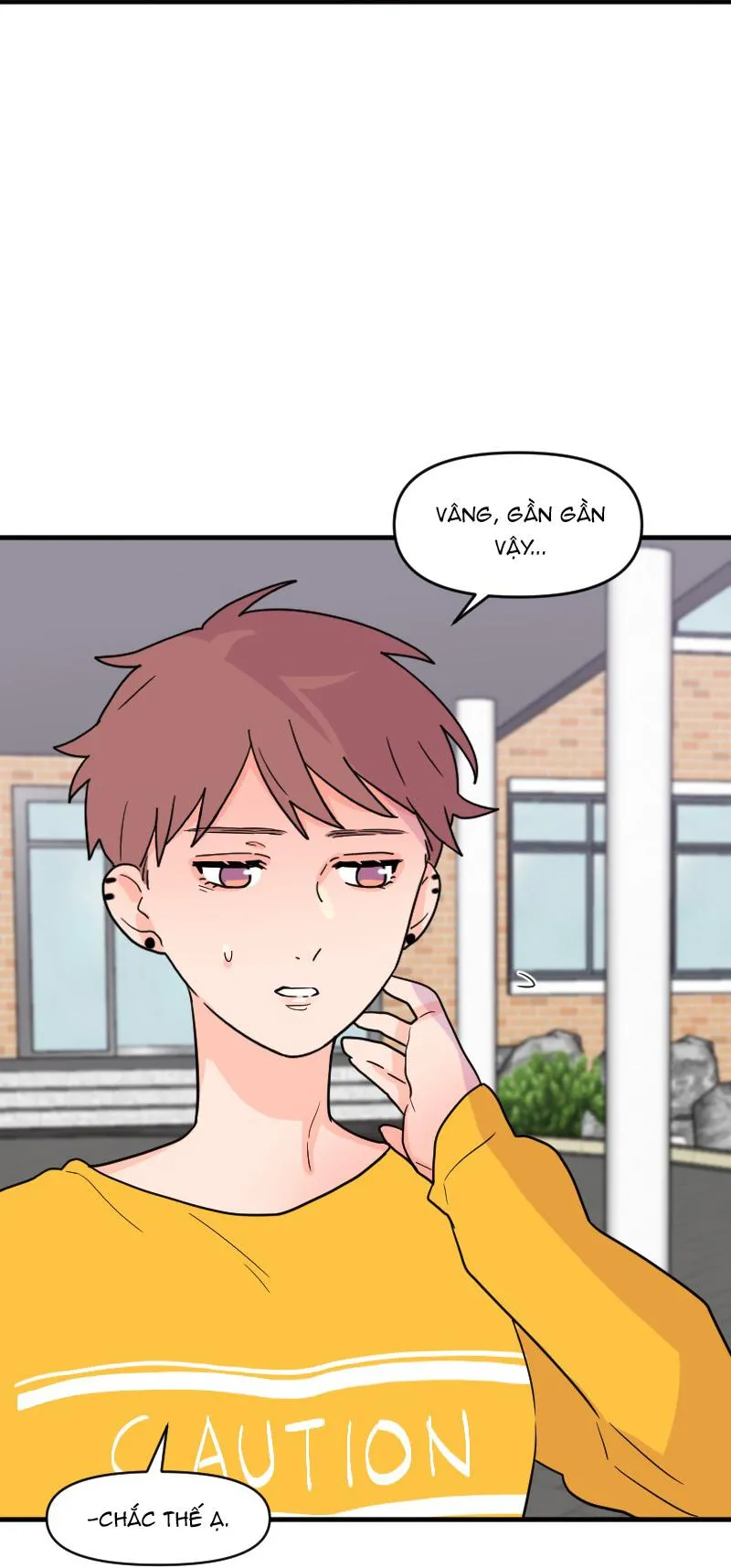 Truyện Ngôn Nhưng Không Ngôn Lắm Chapter 55 Trang 43