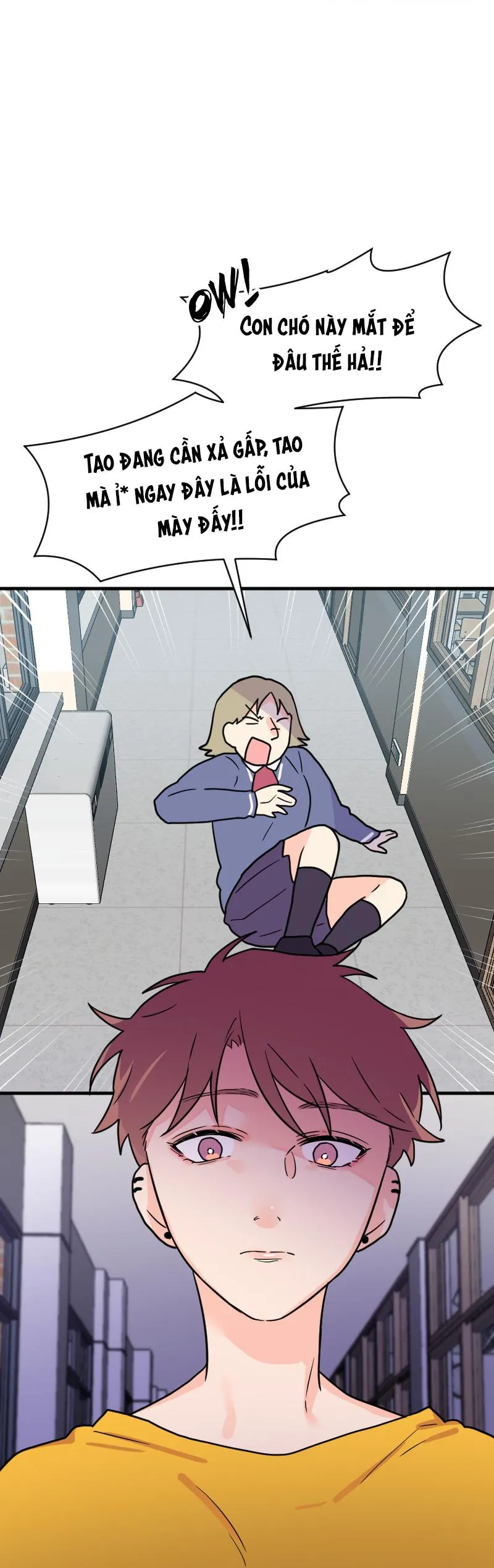 Truyện Ngôn Nhưng Không Ngôn Lắm Chapter 55 Trang 87