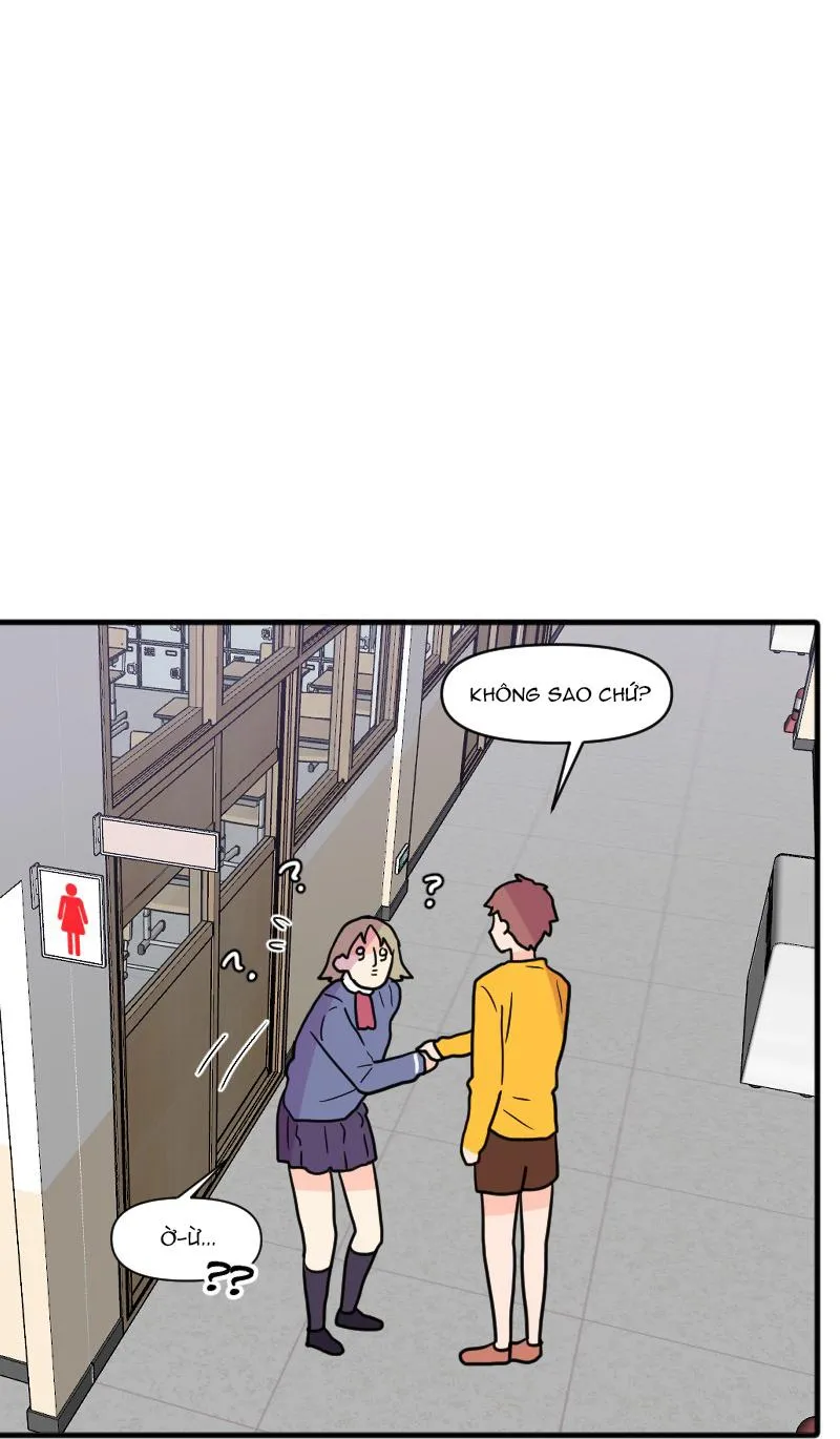 Truyện Ngôn Nhưng Không Ngôn Lắm Chapter 55 Trang 94