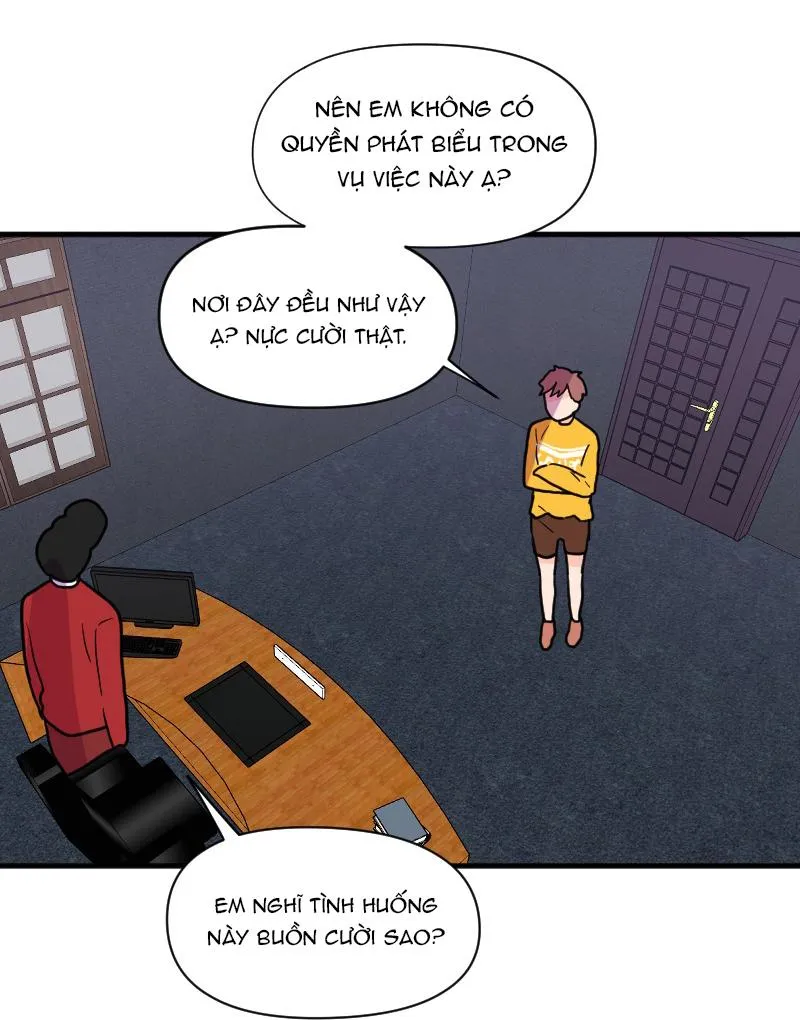 Truyện Ngôn Nhưng Không Ngôn Lắm Chapter 55 Trang 107