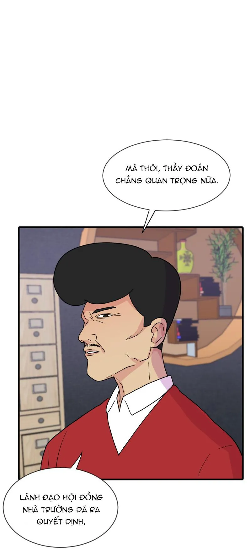 Truyện Ngôn Nhưng Không Ngôn Lắm Chapter 55 Trang 114