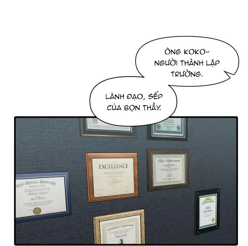 Truyện Ngôn Nhưng Không Ngôn Lắm Chapter 56 Trang 8