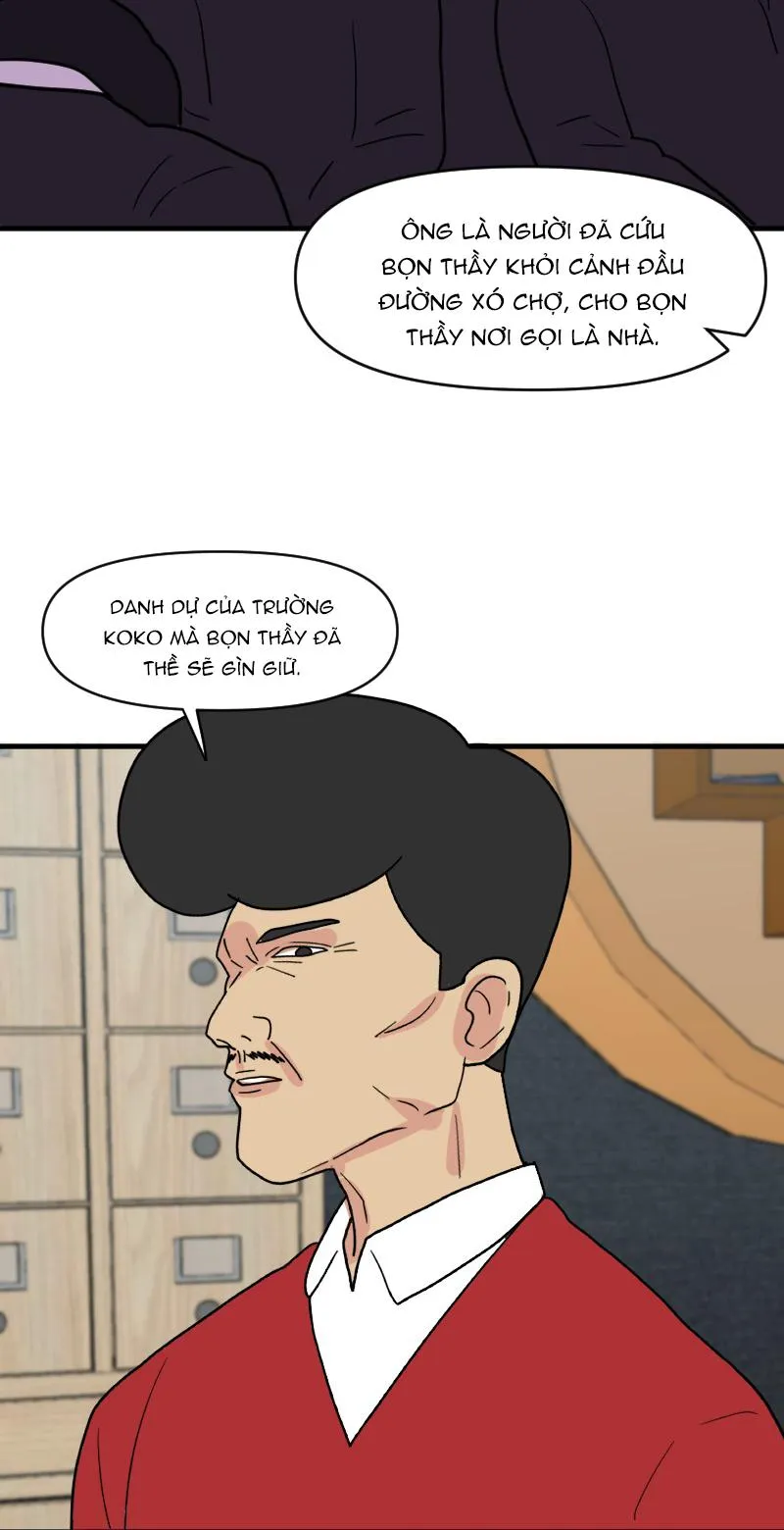 Truyện Ngôn Nhưng Không Ngôn Lắm Chapter 56 Trang 11