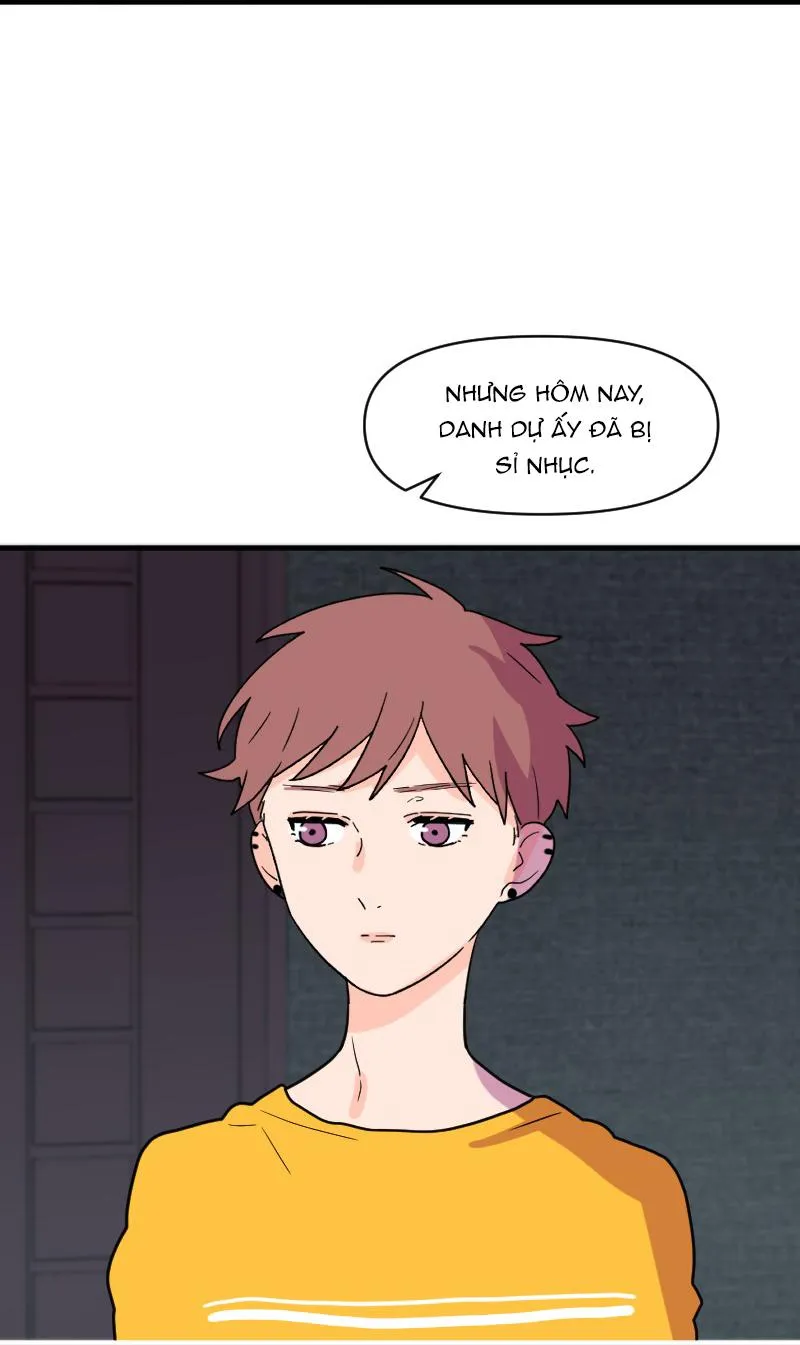 Truyện Ngôn Nhưng Không Ngôn Lắm Chapter 56 Trang 12