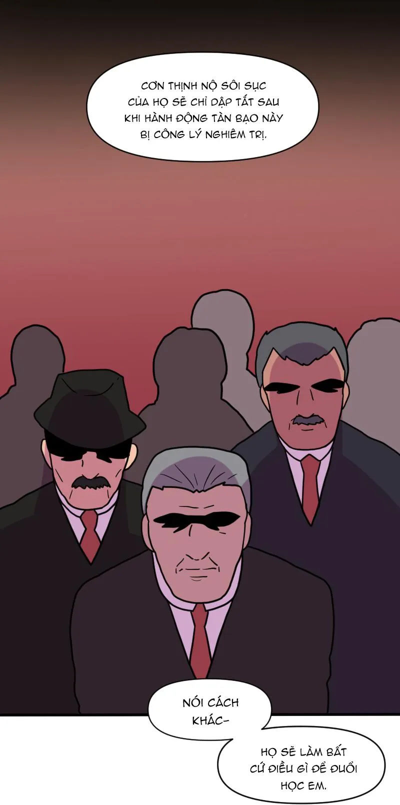 Truyện Ngôn Nhưng Không Ngôn Lắm Chapter 56 Trang 15