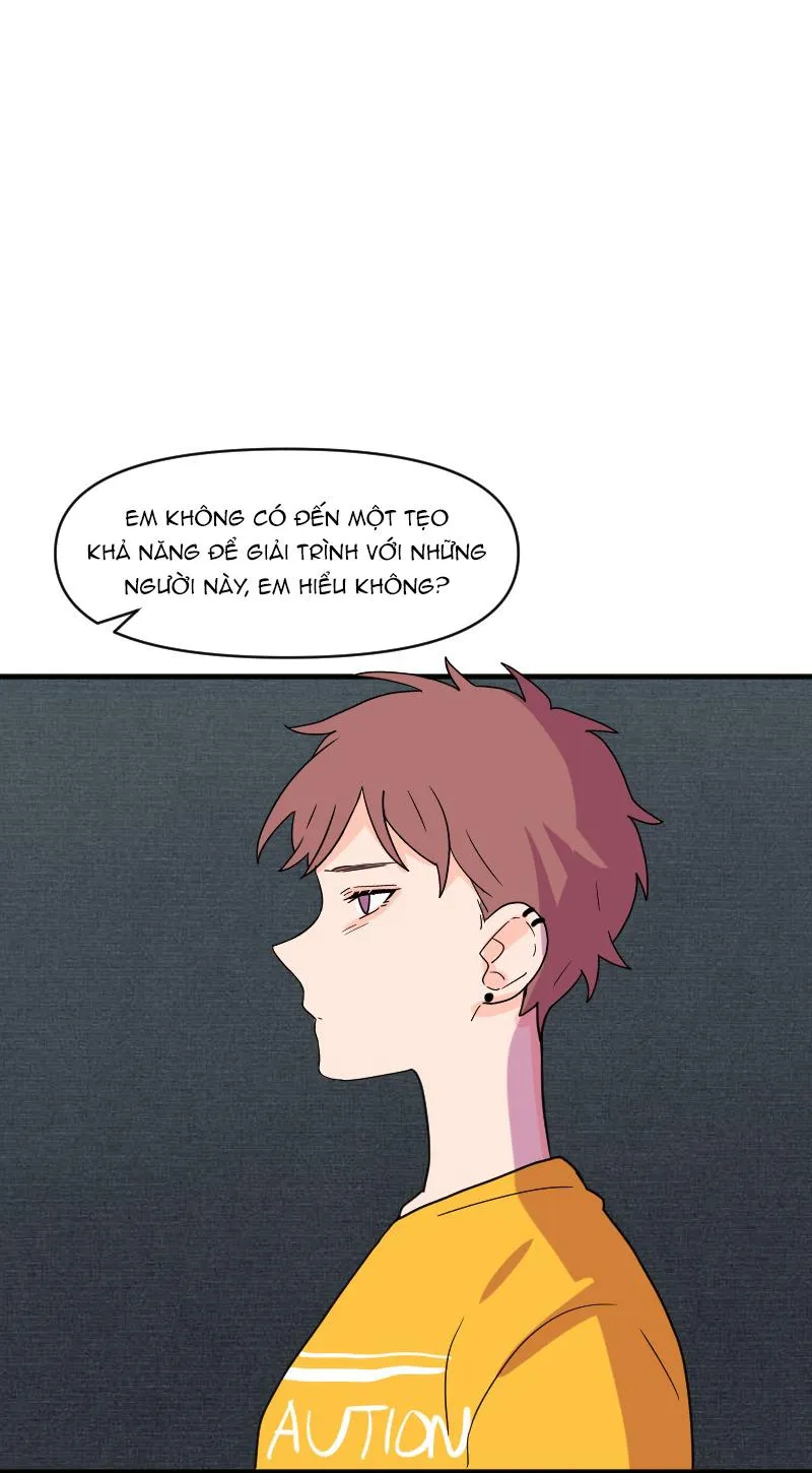 Truyện Ngôn Nhưng Không Ngôn Lắm Chapter 56 Trang 16