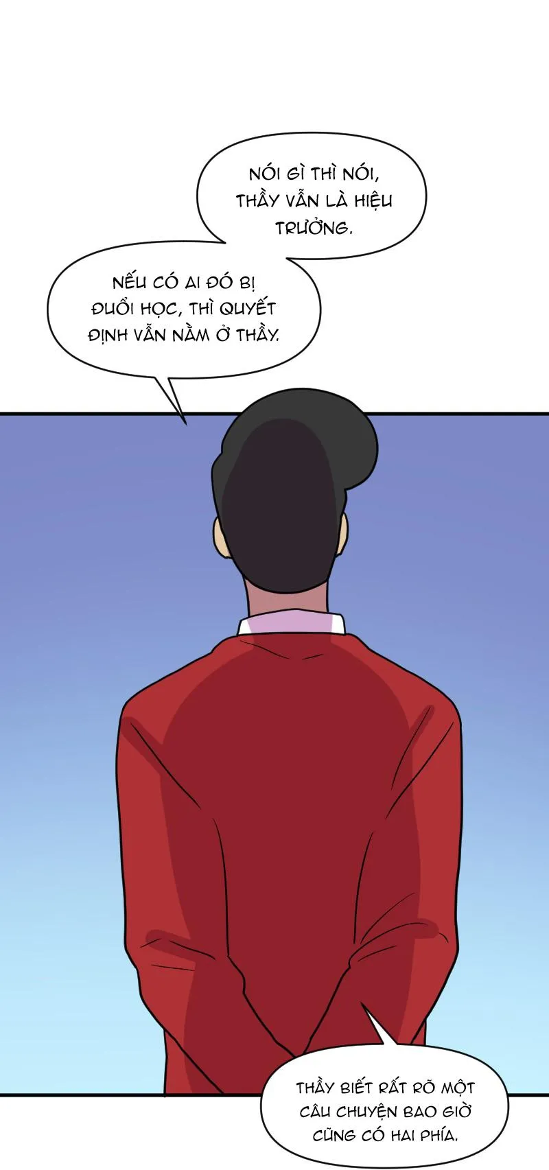 Truyện Ngôn Nhưng Không Ngôn Lắm Chapter 56 Trang 22