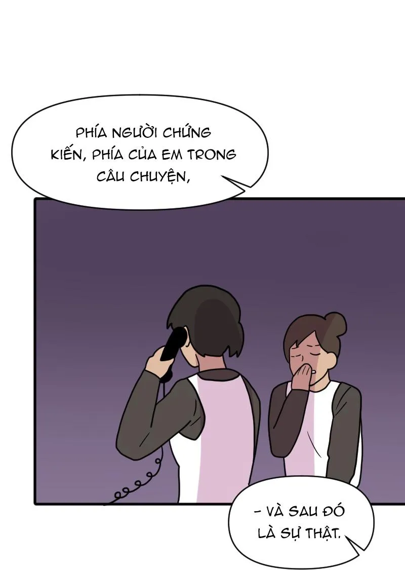 Truyện Ngôn Nhưng Không Ngôn Lắm Chapter 56 Trang 23