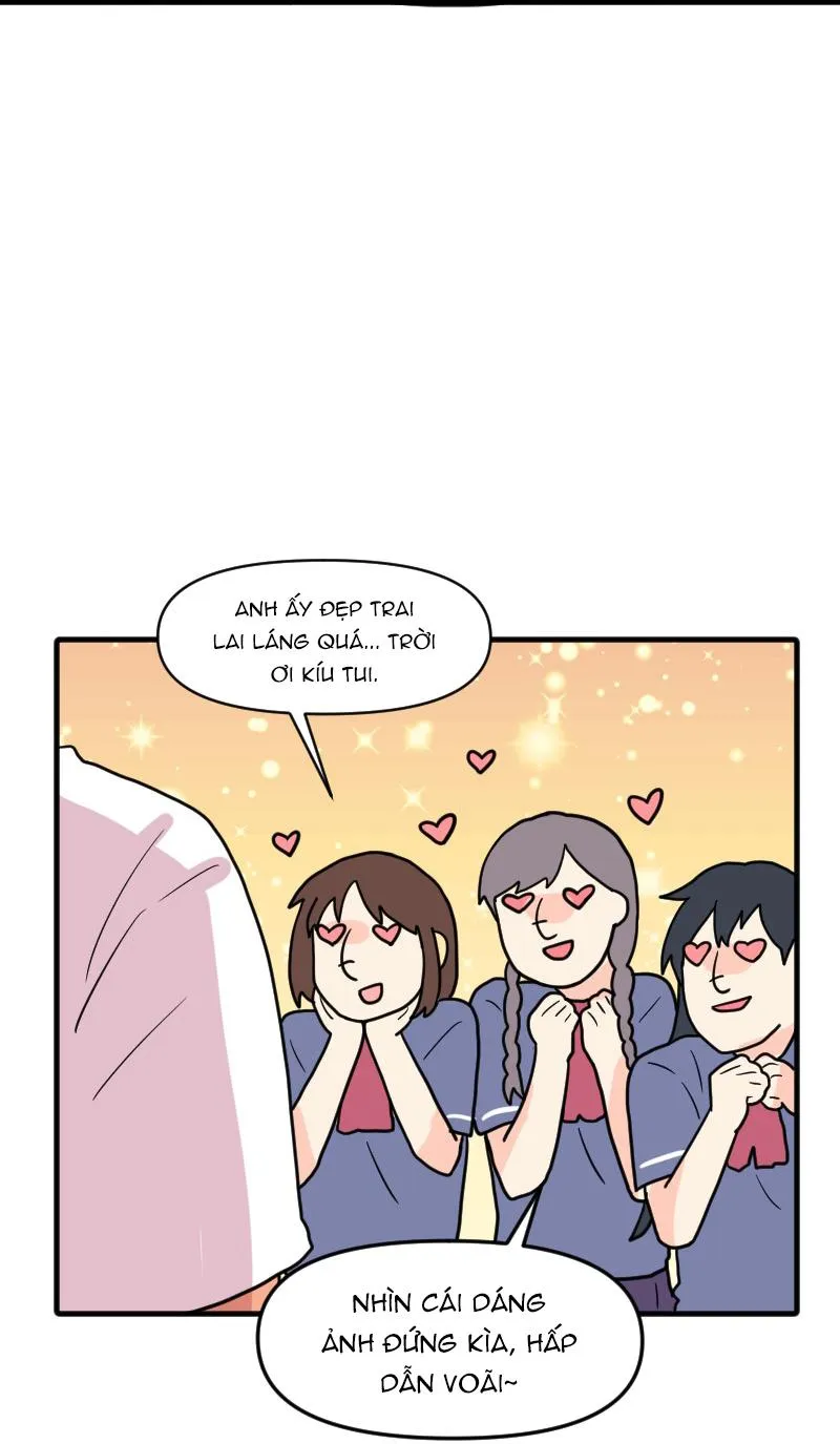 Truyện Ngôn Nhưng Không Ngôn Lắm Chapter 56 Trang 33