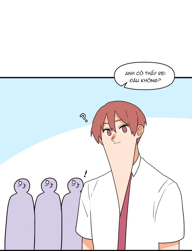 Truyện Ngôn Nhưng Không Ngôn Lắm Chapter 56 Trang 34