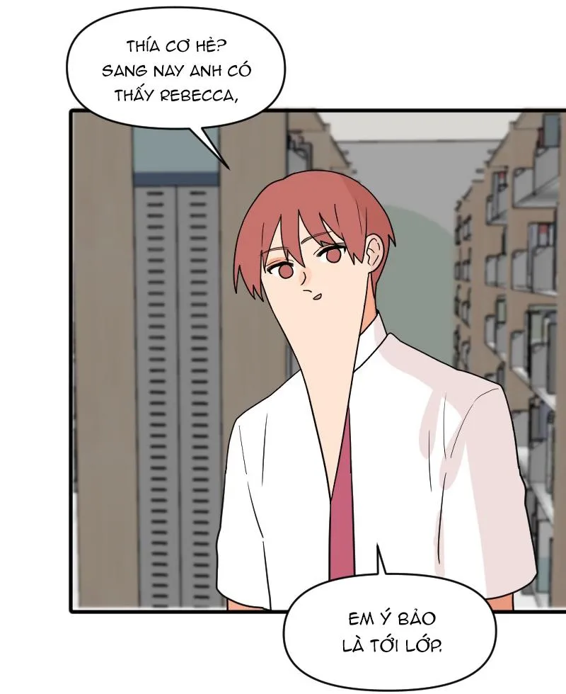 Truyện Ngôn Nhưng Không Ngôn Lắm Chapter 56 Trang 38