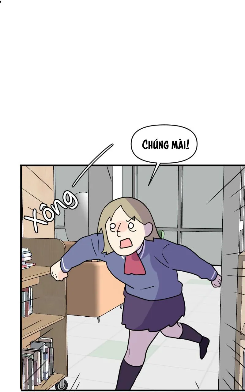 Truyện Ngôn Nhưng Không Ngôn Lắm Chapter 56 Trang 40