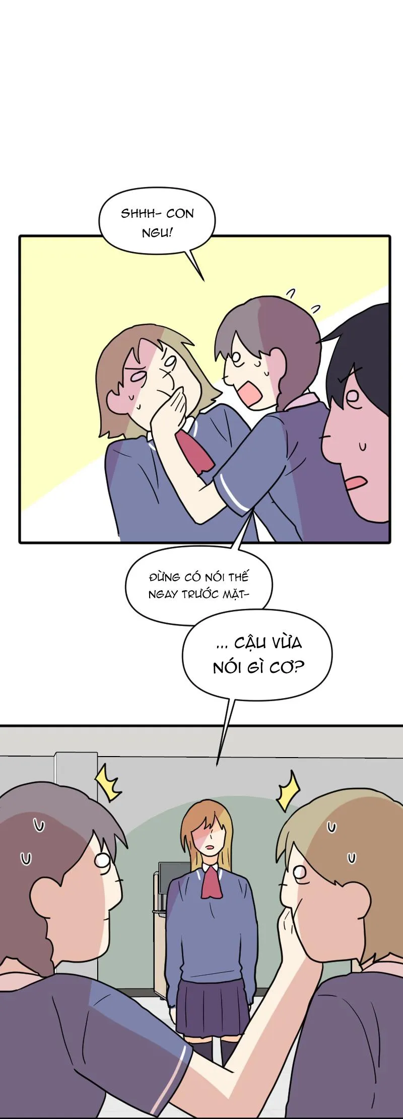 Truyện Ngôn Nhưng Không Ngôn Lắm Chapter 56 Trang 43