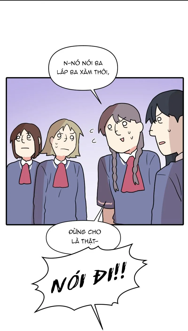 Truyện Ngôn Nhưng Không Ngôn Lắm Chapter 56 Trang 44