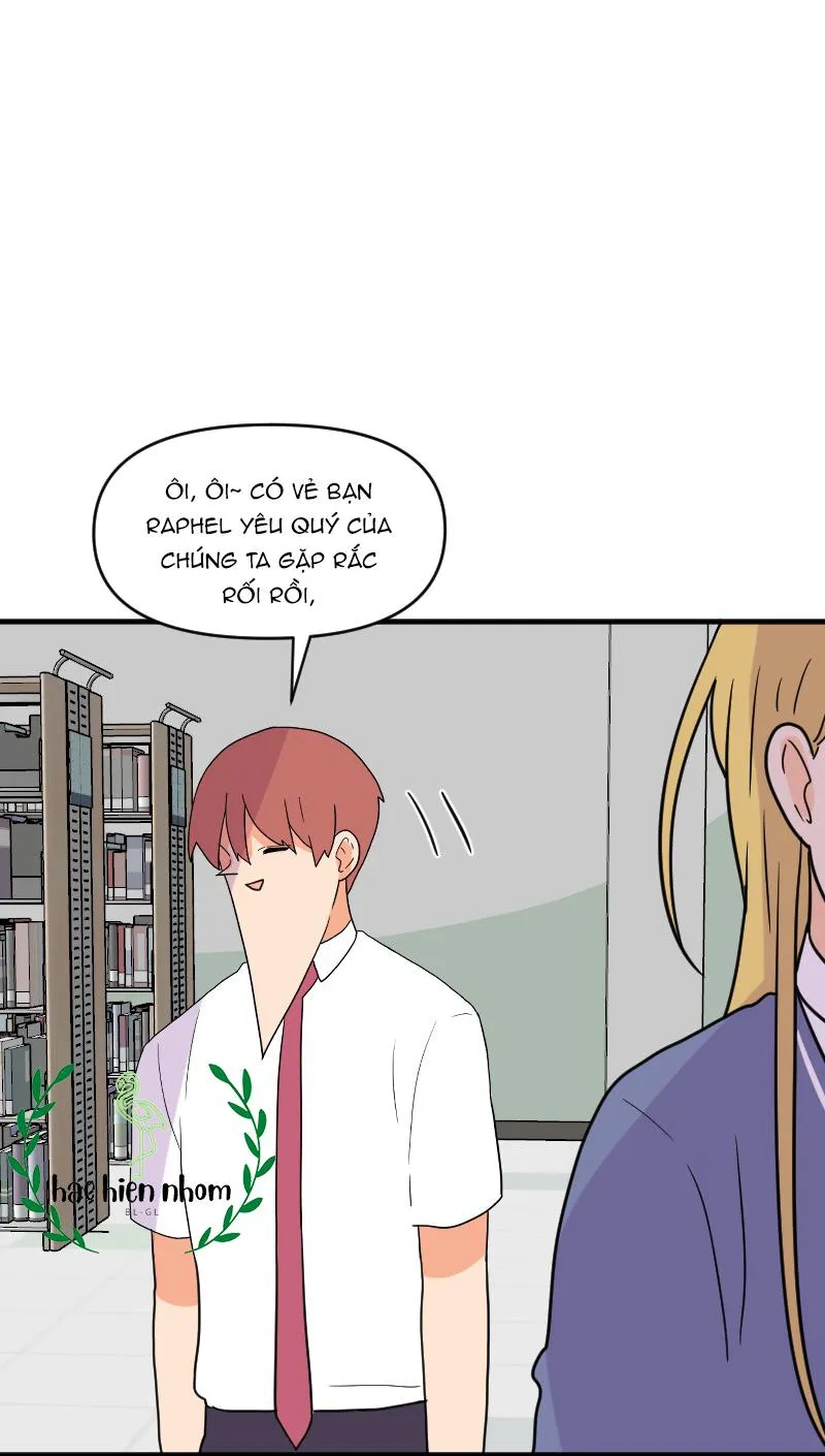 Truyện Ngôn Nhưng Không Ngôn Lắm Chapter 56 Trang 46