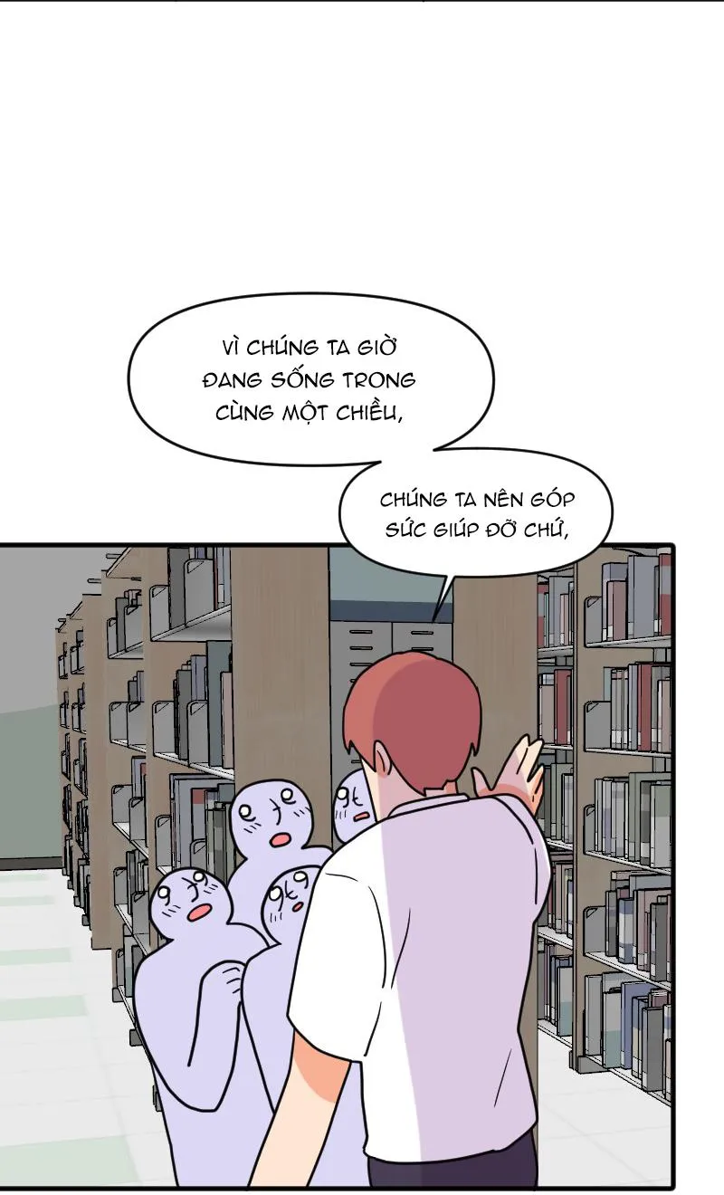 Truyện Ngôn Nhưng Không Ngôn Lắm Chapter 56 Trang 47