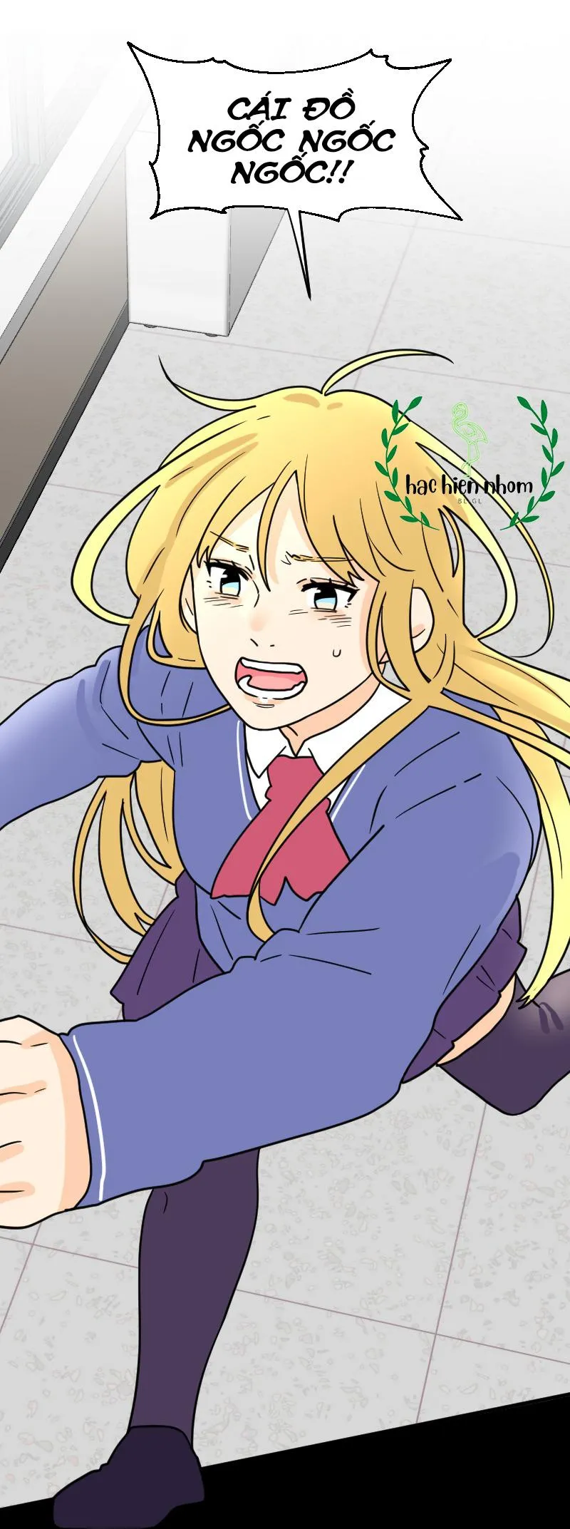 Truyện Ngôn Nhưng Không Ngôn Lắm Chapter 56 Trang 70