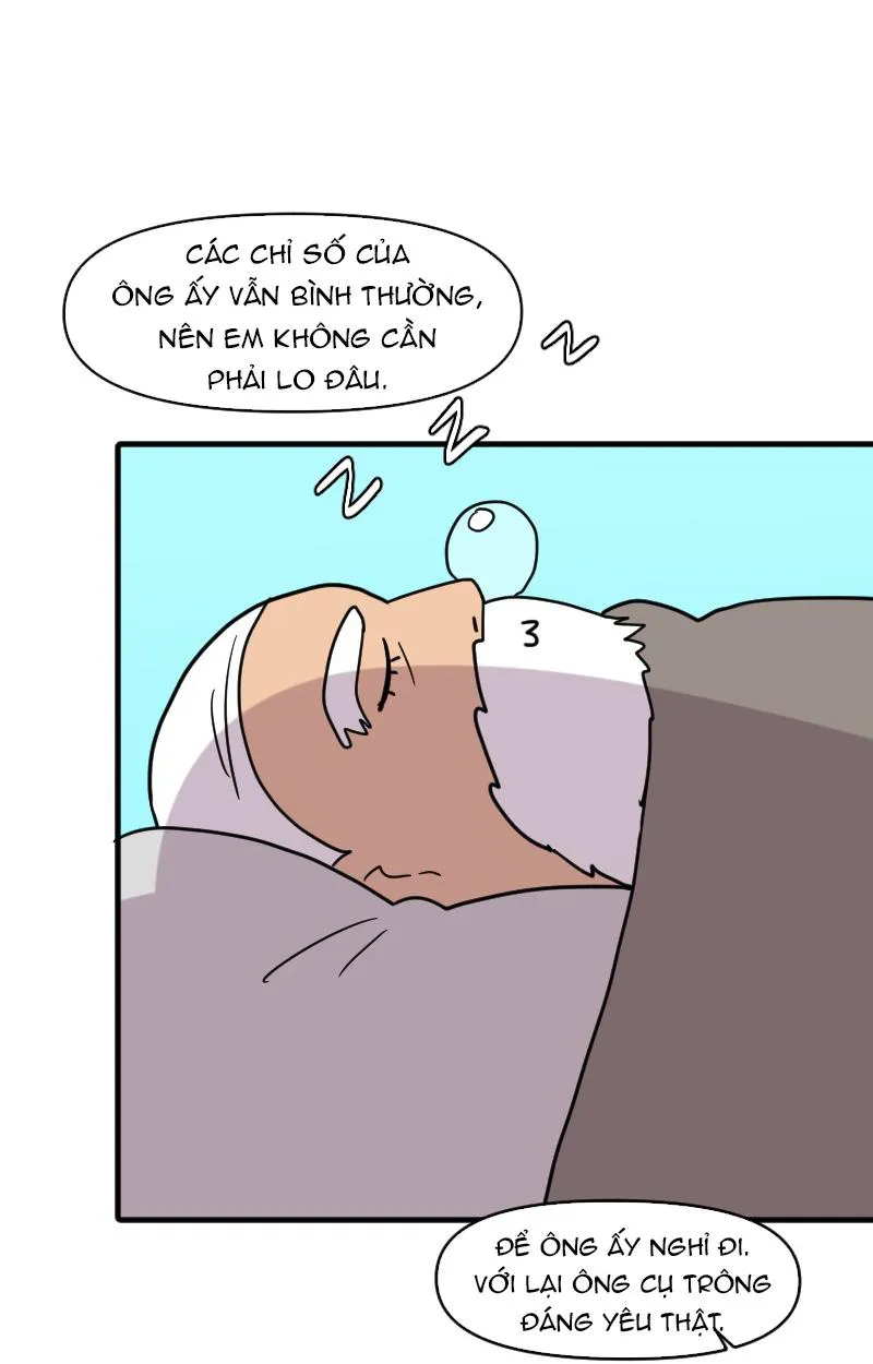 Truyện Ngôn Nhưng Không Ngôn Lắm Chapter 57 Trang 6