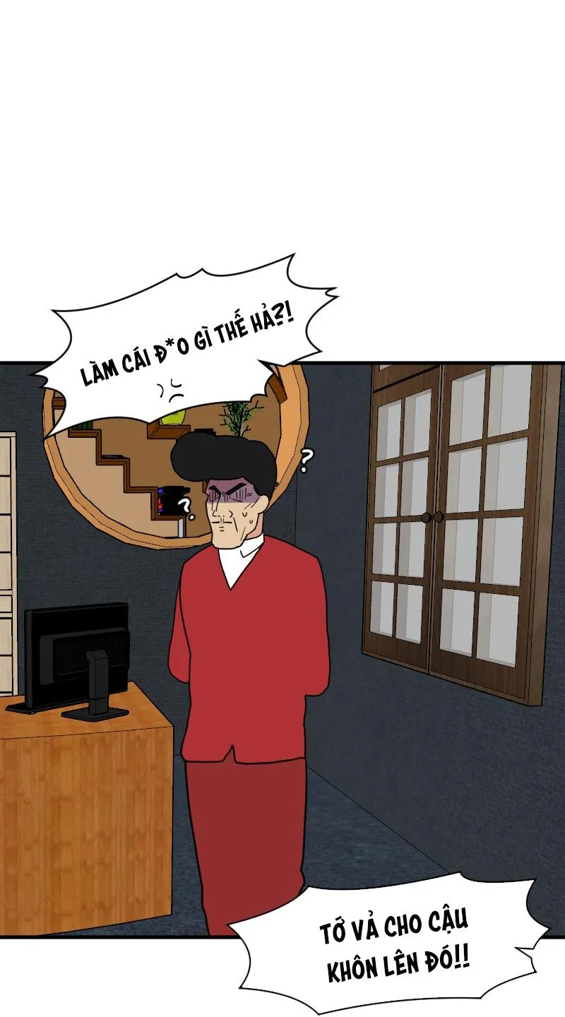 Truyện Ngôn Nhưng Không Ngôn Lắm Chapter 57 Trang 22