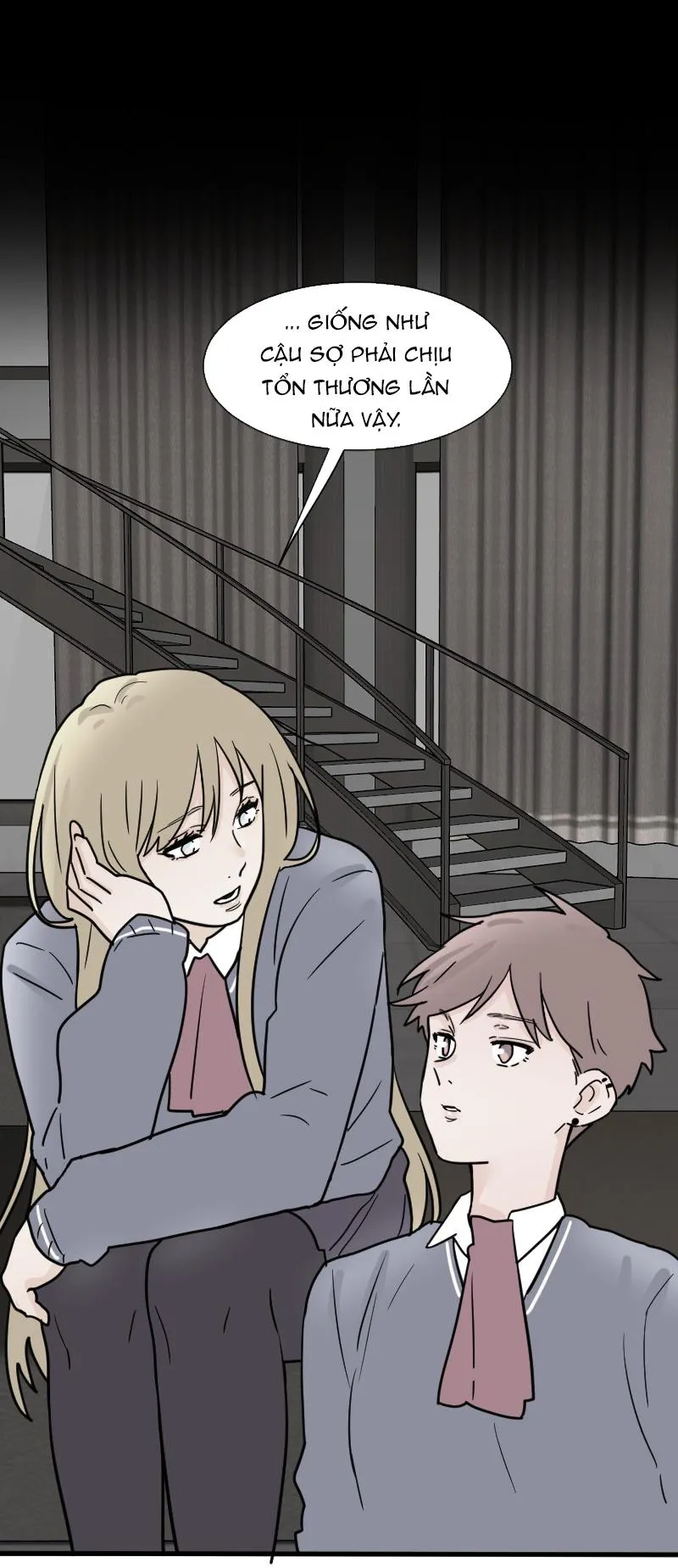Truyện Ngôn Nhưng Không Ngôn Lắm Chapter 57 Trang 27