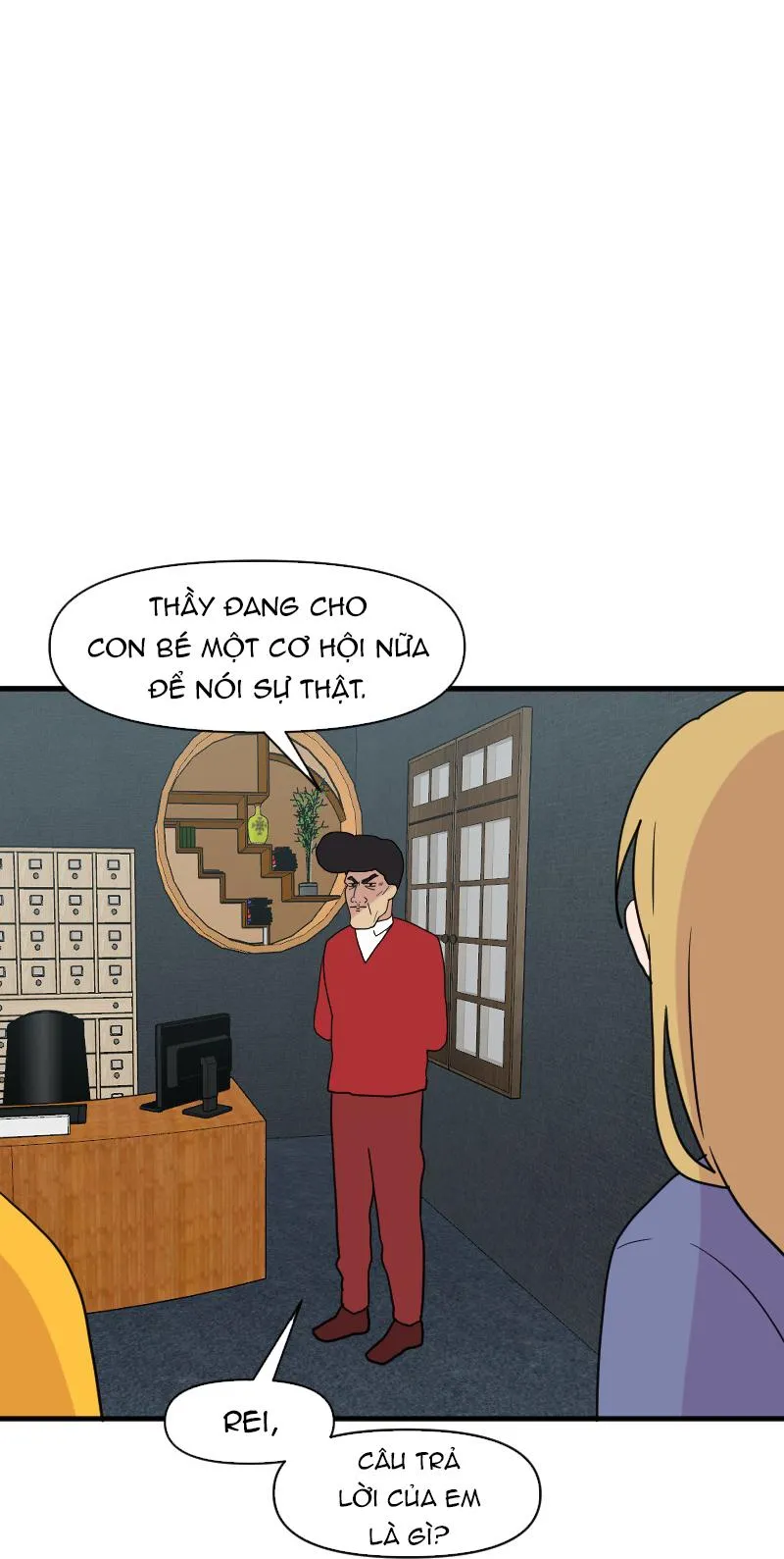 Truyện Ngôn Nhưng Không Ngôn Lắm Chapter 57 Trang 30