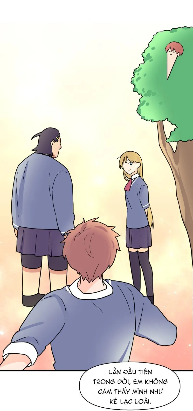 Truyện Ngôn Nhưng Không Ngôn Lắm Chapter 57 Trang 49