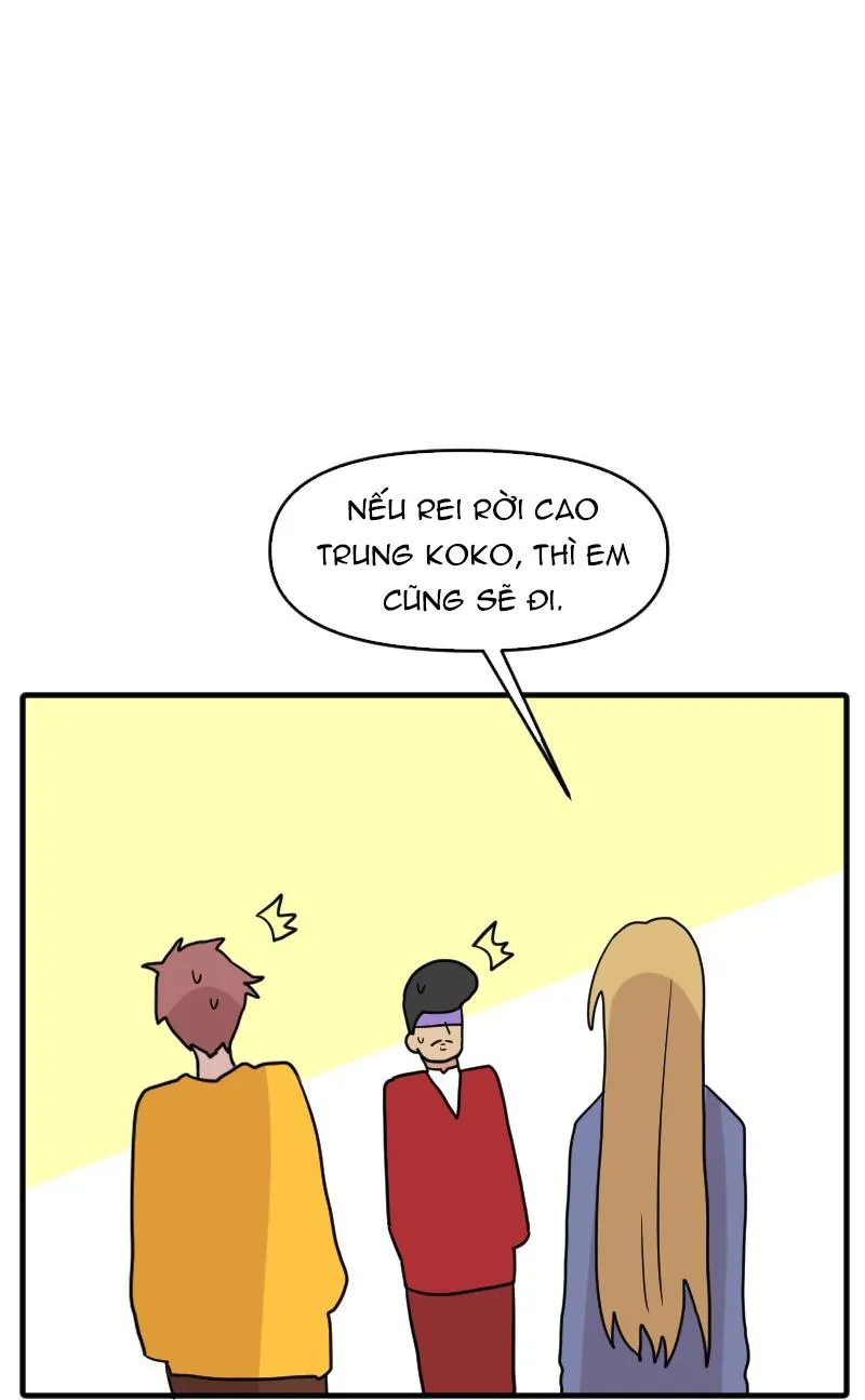 Truyện Ngôn Nhưng Không Ngôn Lắm Chapter 57 Trang 56