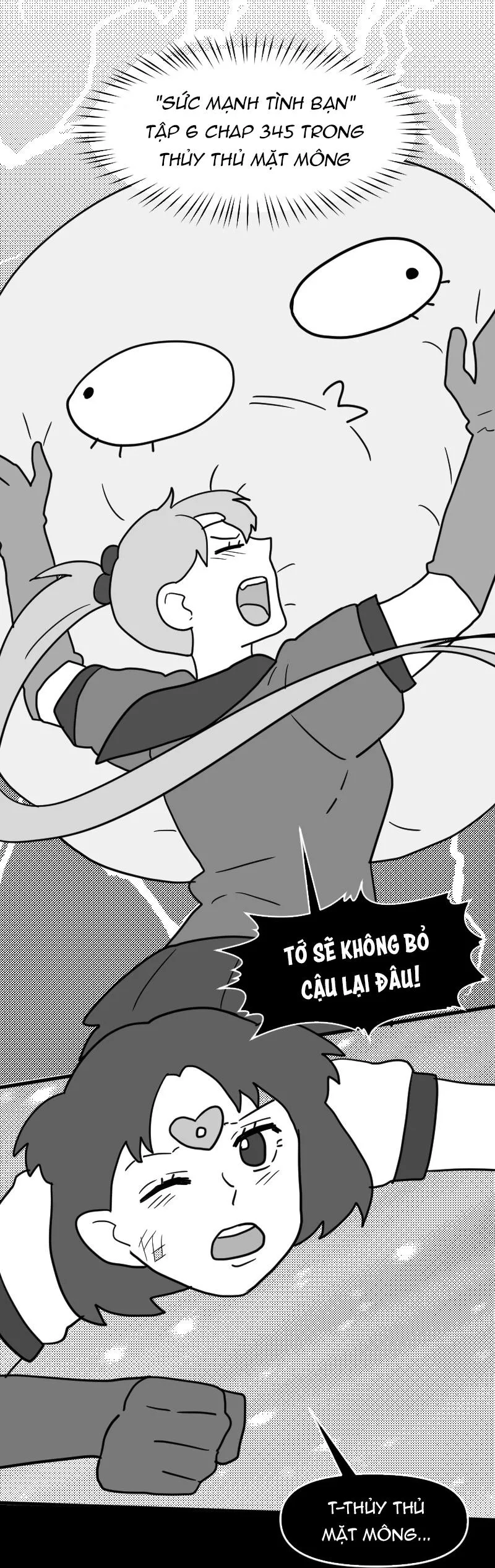 Truyện Ngôn Nhưng Không Ngôn Lắm Chapter 57 Trang 61