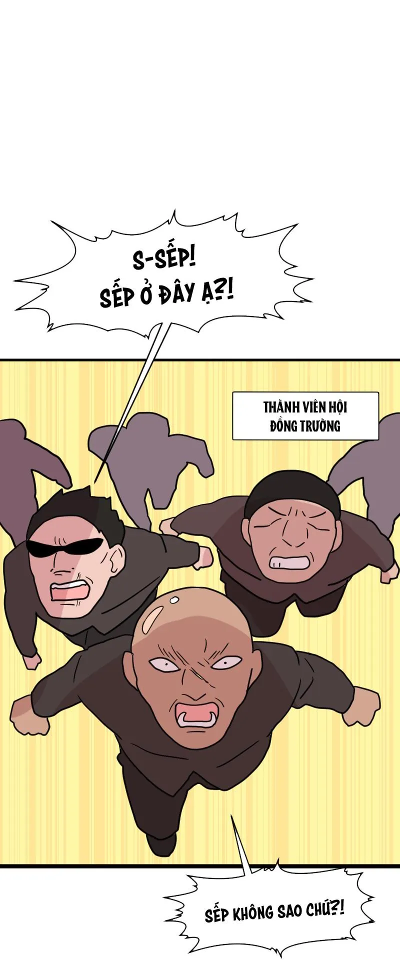 Truyện Ngôn Nhưng Không Ngôn Lắm Chapter 57 Trang 69