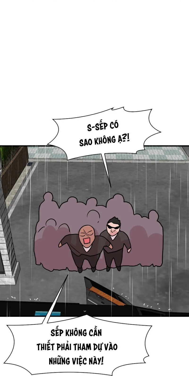 Truyện Ngôn Nhưng Không Ngôn Lắm Chapter 57 Trang 80