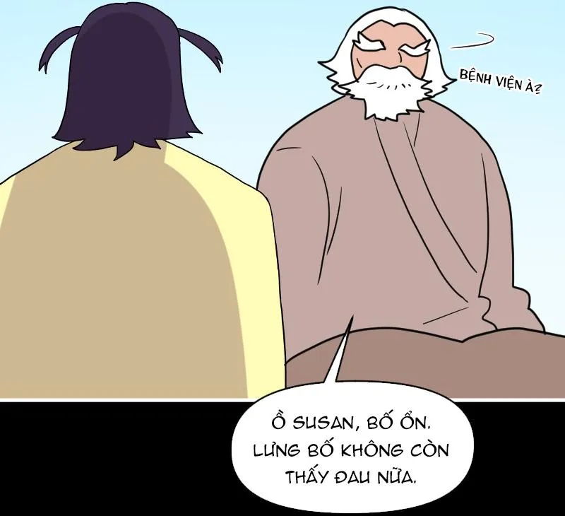 Truyện Ngôn Nhưng Không Ngôn Lắm Chapter 57 Trang 99