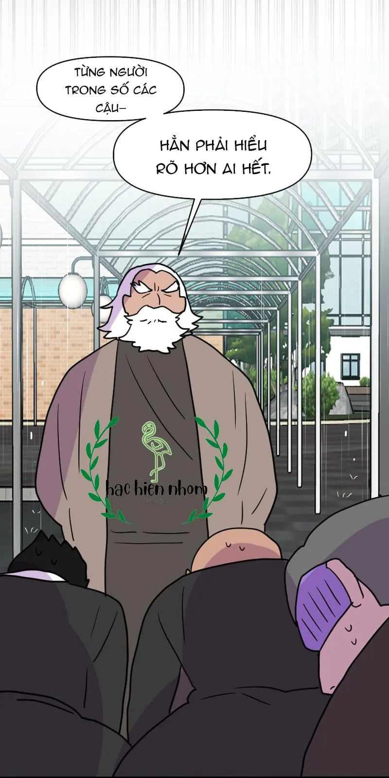 Truyện Ngôn Nhưng Không Ngôn Lắm Chapter 57 Trang 112