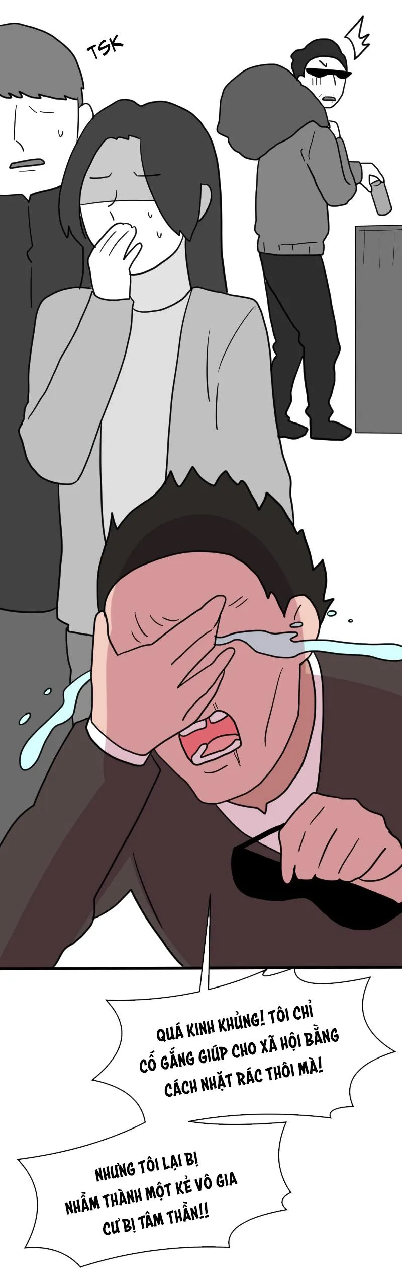 Truyện Ngôn Nhưng Không Ngôn Lắm Chapter 57 Trang 116