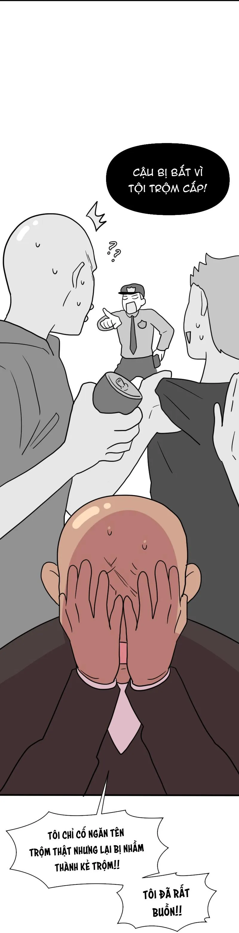 Truyện Ngôn Nhưng Không Ngôn Lắm Chapter 57 Trang 119