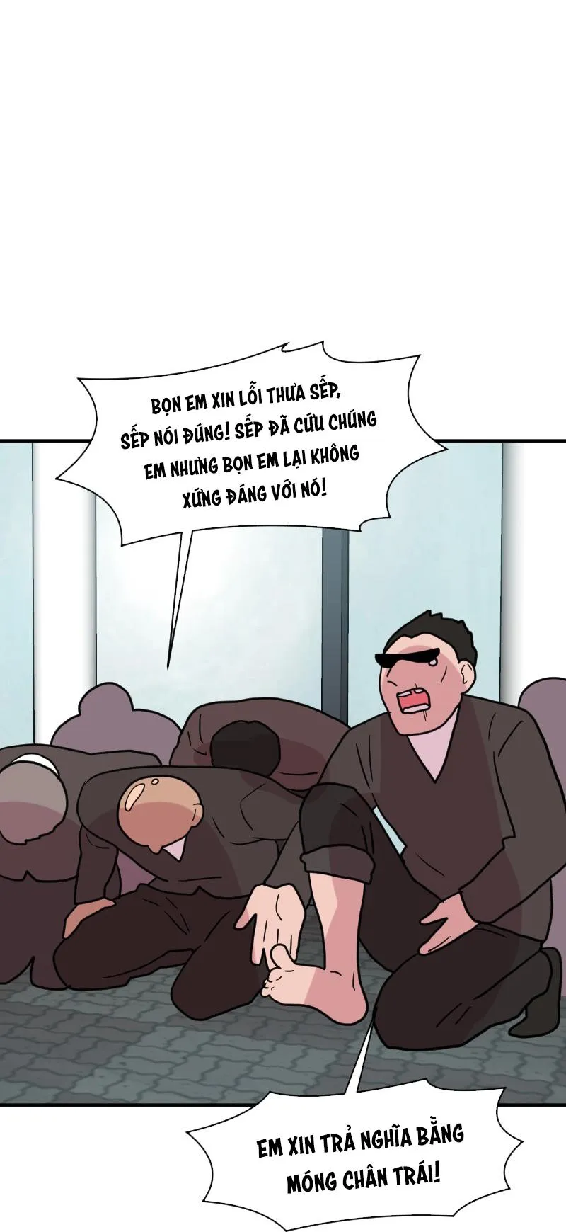 Truyện Ngôn Nhưng Không Ngôn Lắm Chapter 57 Trang 122