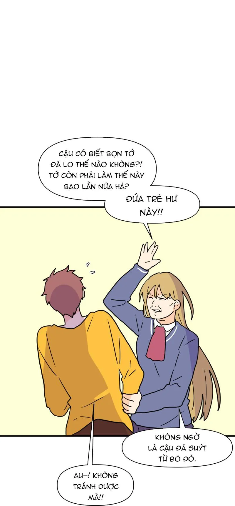 Truyện Ngôn Nhưng Không Ngôn Lắm Chapter 57 Trang 135