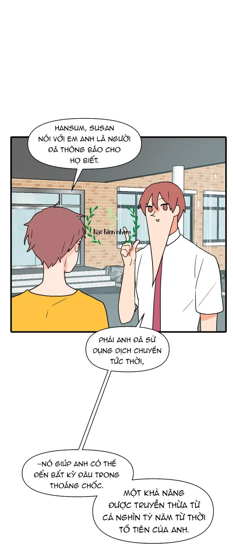 Truyện Ngôn Nhưng Không Ngôn Lắm Chapter 57 Trang 144